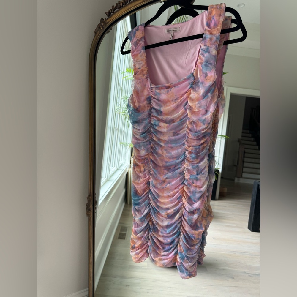 Multicolor dress
